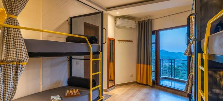 The Hosteller Kasauli图片