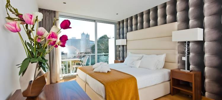 弗洛雷斯精品酒店及水疗中心(Oca Flores Hotel Boutique)图片