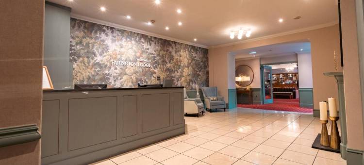 法灵顿旅舍酒店(Farington Lodge Hotel)图片