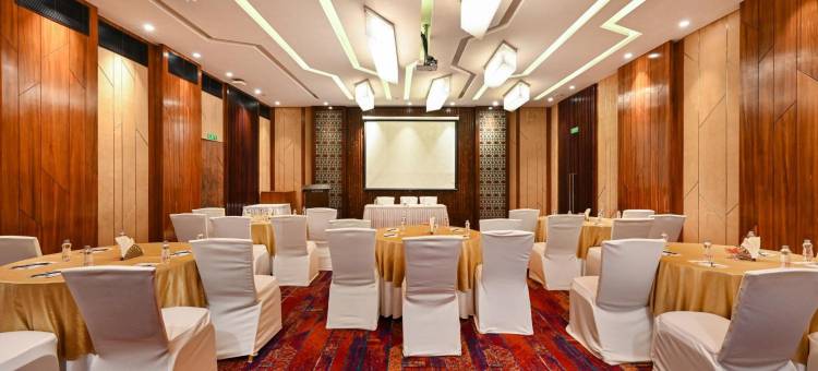 法利亚斯酒店(Fariyas Hotel Mumbai , Colaba)图片