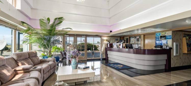 菲尼克斯亚什兰美洲最佳价值酒店(Americas Best Value Inn Phoenix)图片
