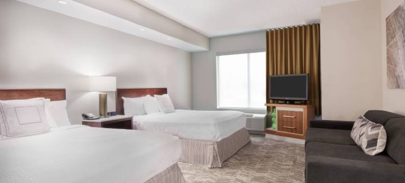 SpringHill Suites Cleveland Solon图片