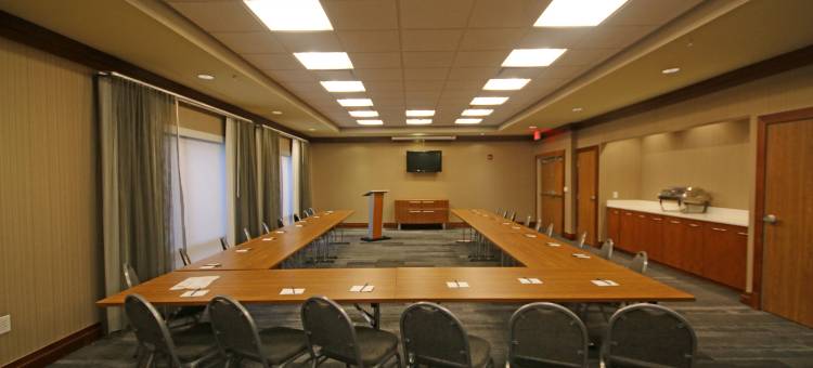 北查尔斯顿/阿什利法斯菲特万豪SpringHill Suites 酒店(SpringHill Suites Charleston North/Ashley Phosphate)图片