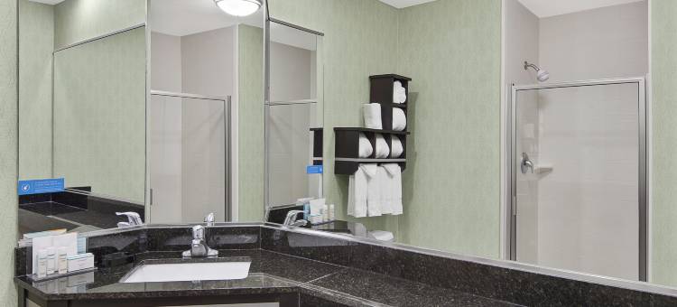 亚特兰大市中心肯纳瑟欢朋酒店(Hampton Inn Atlanta-Town Center/Kennesaw)图片