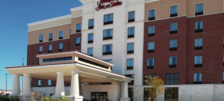 达拉斯路易斯维尔维斯塔里奇购物中心欢朋套房酒店(Hampton Inn & Suites Dallas-Lewisville/Vista Ridge Mall)图片