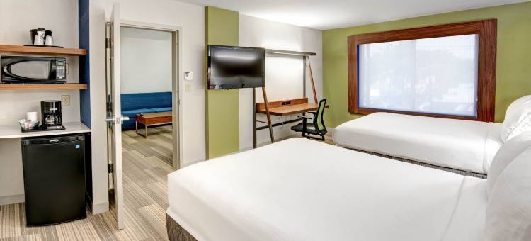 智选假日套房酒店伍德布里奇(Holiday Inn Express & Suites Woodbridge)图片
