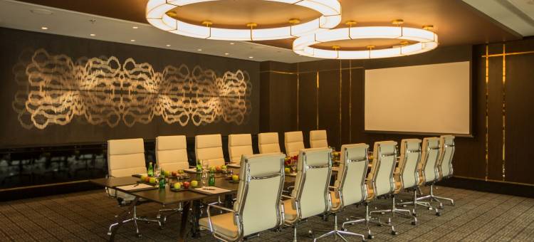 达卡洲际酒店(InterContinental Hotels Dhaka)图片