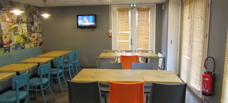 hotelF1 布尔昆雅里昂酒店(Hotelf1 Lyon Bourgoin-Jallieu)图片