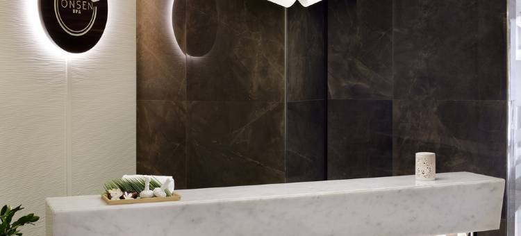 迪拜市中心瑞享酒店公寓(Mövenpick Hotel Apartments Downtown Dubai)图片