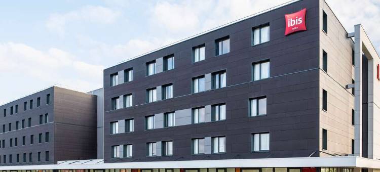宜必思戈内斯勒布尔歇(Ibis Gonesse le Bourget)图片