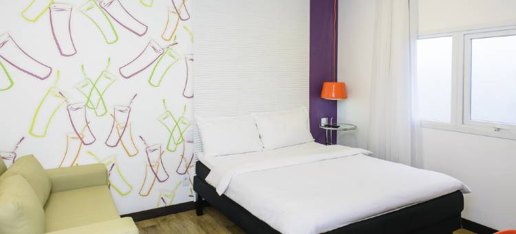 蓬塔波朗宜必思尚品酒店(Ibis Styles Ponta Pora)图片