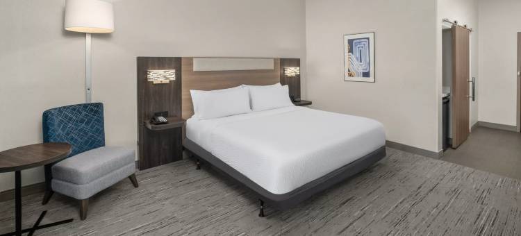 哈蒂斯堡西大学区洲际智选假日酒店(Holiday Inn Express Hattiesburg West – Univ Area)图片