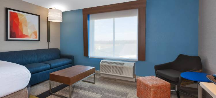 伍斯特智选假日套房酒店(Holiday Inn Express & Suites WOOSTER by IHG)图片