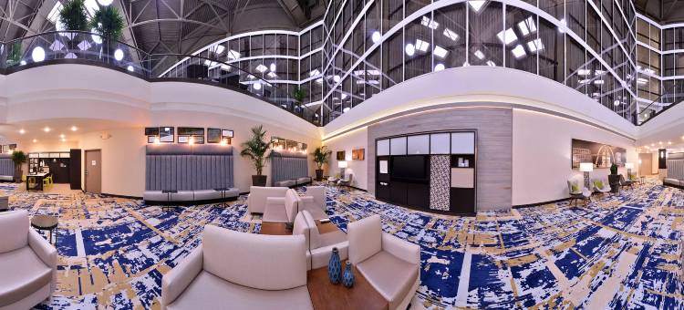 丽笙圣路易斯市中心城南新区会展中心酒店(Radisson Hotel St Louis Downtown Convention Center)图片