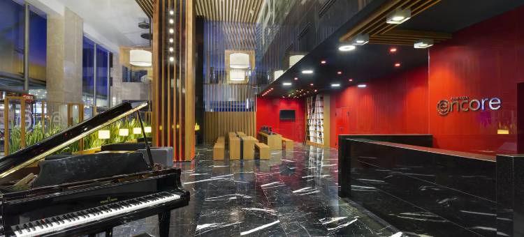 伊兹密尔温德姆华美达安可酒店(Ramada Encore by Wyndham Izmir)图片