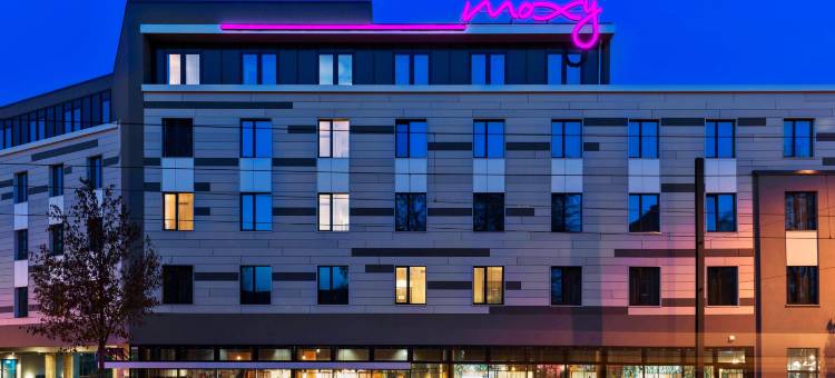 杜塞道夫南 Moxy 酒店(Moxy Duesseldorf South)图片