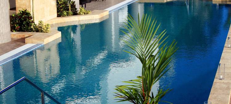 巴拿马城菲尼斯特雷万豪行政公寓(Marriott Executive Apartments Panama City, Finisterre)图片