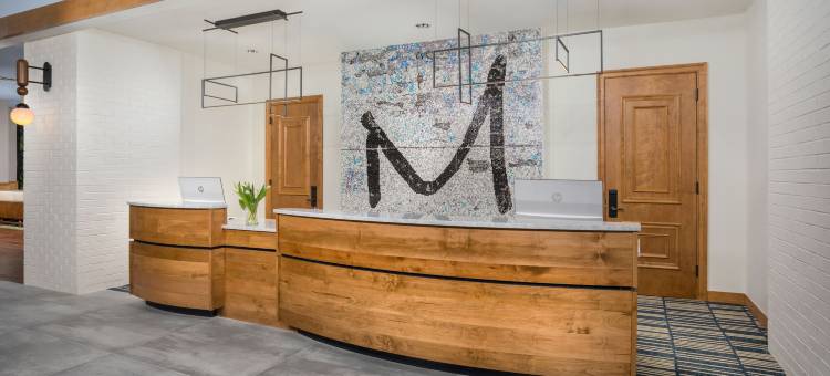 梅里威瑟湖畔小屋酒店-傲途格精选(Merriweather Lakehouse, Autograph Collection)图片