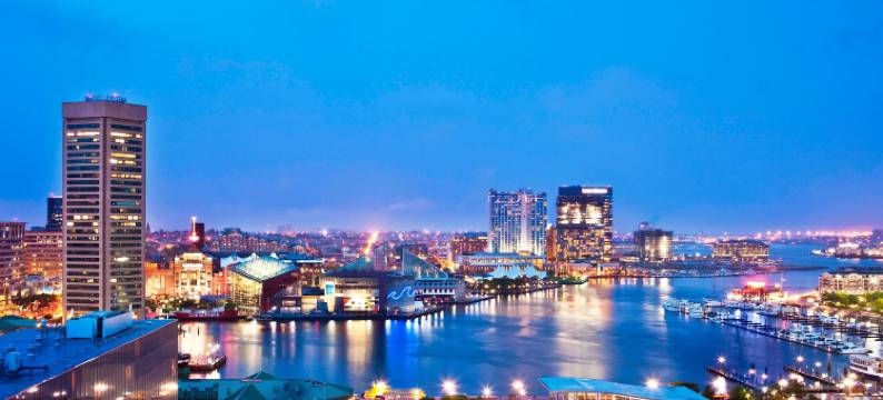 内港喜来登酒店(Sheraton Inner Harbor Hotel)图片