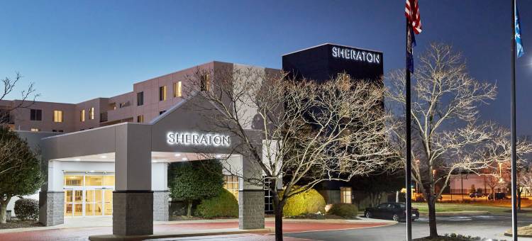 里士满机场喜来登酒店(Sheraton Richmond Airport Hotel)图片