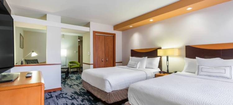 哥伦比亚万豪万枫酒店(Fairfield Inn & Suites Columbia)图片