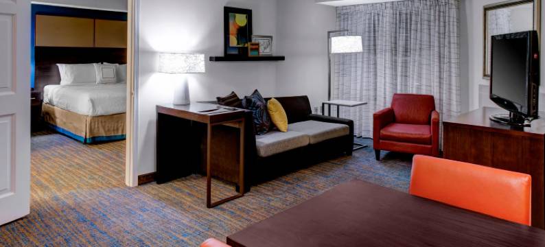 Residence Inn Cleveland Beachwood图片