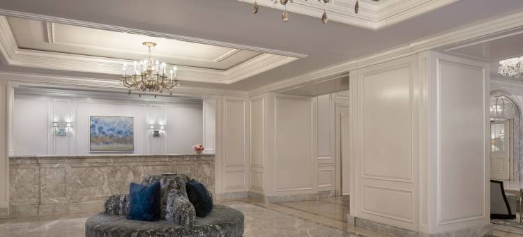 旧金山丽思卡尔顿酒店(The Ritz-Carlton, San Francisco)图片