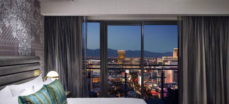 拉斯维加斯大都会酒店(The Cosmopolitan of Las Vegas)图片