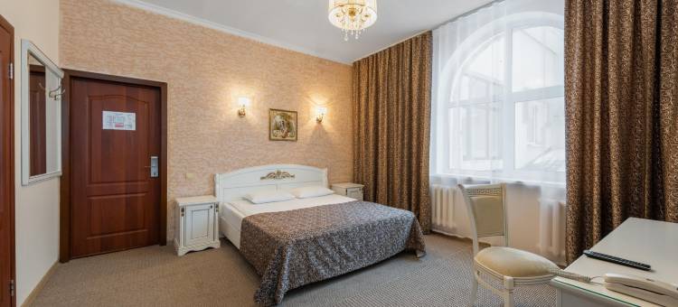 维萨尔酒店(Versaille Hotel)图片