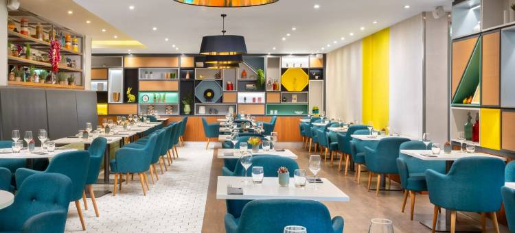 伦敦盖特威克机场假日酒店(Holiday Inn London - Gatwick Airport)图片