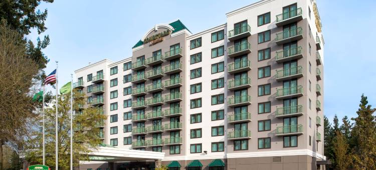 西雅图联邦之路万怡酒店(Courtyard Seattle Federal Way)图片