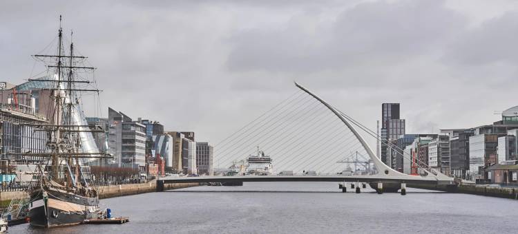 Sonder by Marriott Bonvoy 英国码头公寓大运河广场(Sonder by Marriott Bonvoy Britain Quay Apartments Grand Canal Square)图片