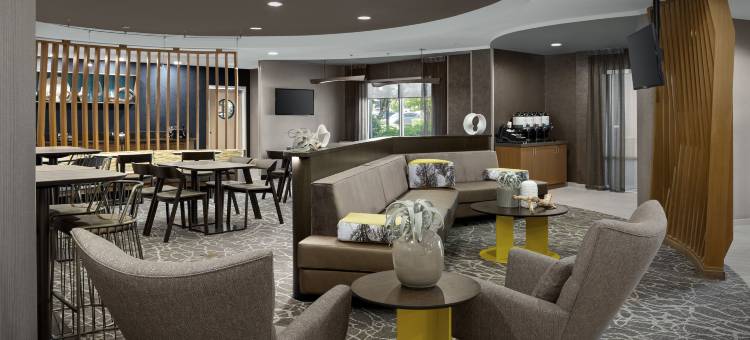 波特兰温哥华万豪SpringHill酒店(SpringHill Suites Portland Vancouver)图片