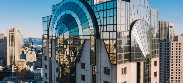 旧金山万豪侯爵酒店(San Francisco Marriott Marquis)图片