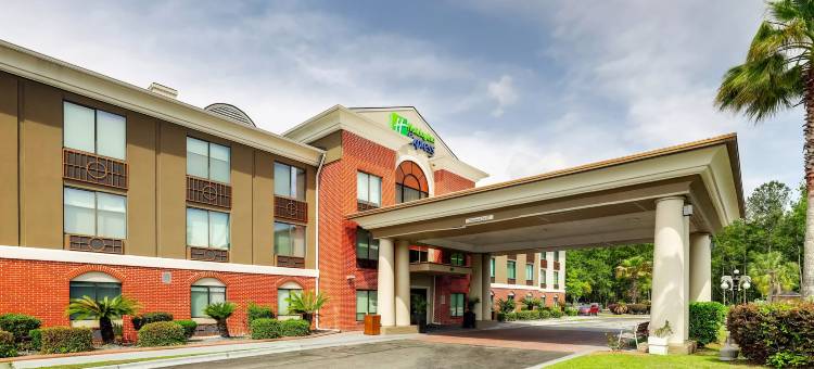 智选假日套房酒店海恩斯维尔(Holiday Inn Express & Suites Hinesville East - Fort Stewart)图片