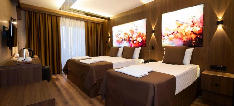 杜桥豪华酒店(Duqqan Deluxe Hotel)图片