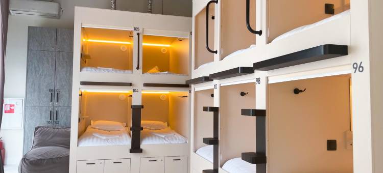 迪普酒店(Deep Hotel)图片