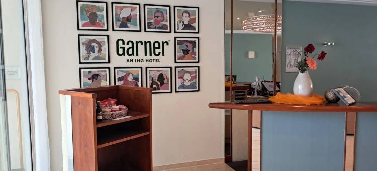 Garner Hotel Post Aschaffenburg by IHG图片