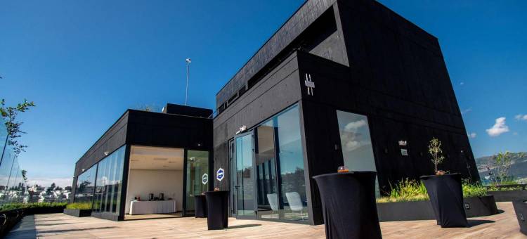 基多拉卡罗利纳公园希尔顿欢朋酒店(Hampton by Hilton Quito la Carolina Park)图片