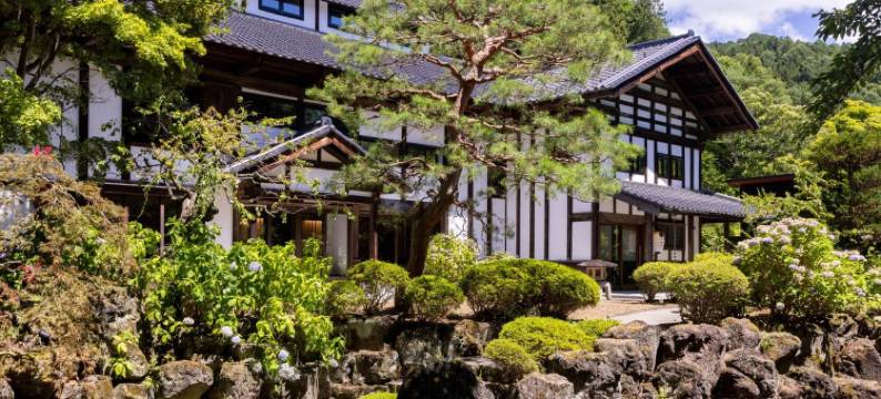 霍塔鲁特伊维拉斯(Hotarutei Villas)图片