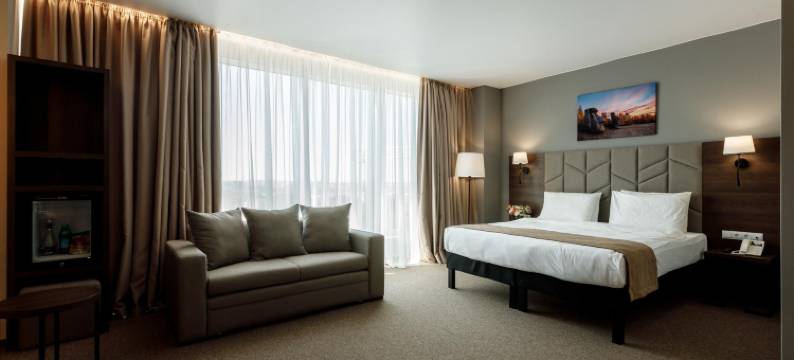 贝加尔森林酒店(Baikal Forest Hotel)图片