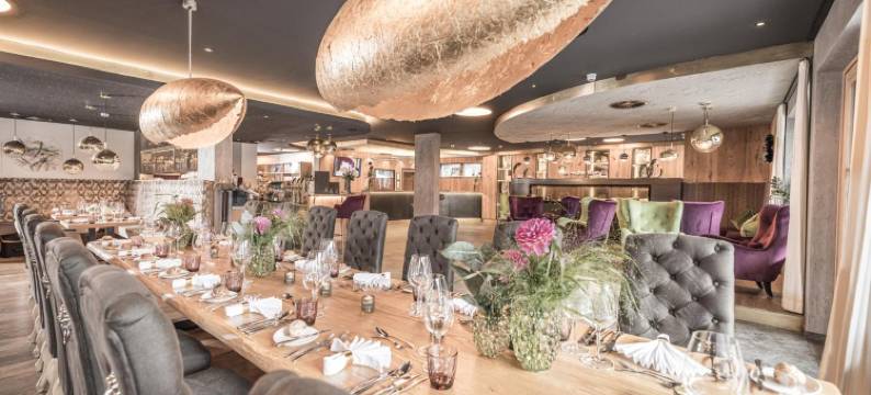 戴伊艾尔帕贺芬精品酒店(Boutiquehotel Die Alpbacherin 4 Sterne Superior)图片