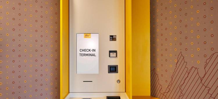 英戈尔施塔特麦克梦想酒店(McDreams Hotel Ingolstadt)图片