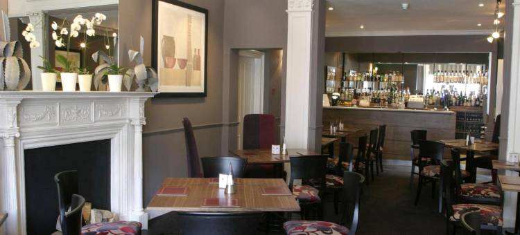 陶恩豪斯酒店(The Townhouse Hotel)图片