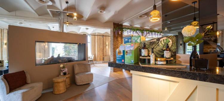 弗莱彻酒店 - 博肯餐厅(Fletcher Hotel-Restaurant de Borken)图片