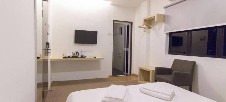 Hotel Raub since 1968图片