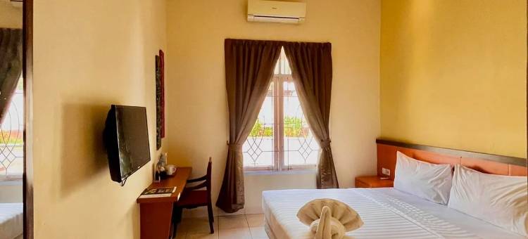 Emerone Moslem Friendly Hotel Batusangkar图片