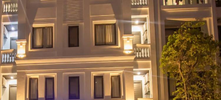 唐平酒店(Thang Binh Hotel - FLC Sam Son)图片