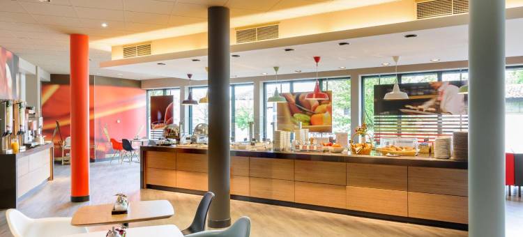 宜必思康斯坦茨酒店(Ibis Konstanz)图片