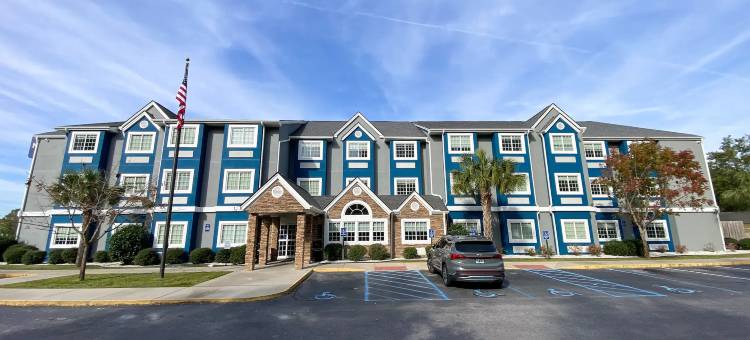 哥伦比亚-杰克逊堡麦客达套房酒店(Microtel Inn & Suites by Wyndham Columbia/at Fort Jackson)图片